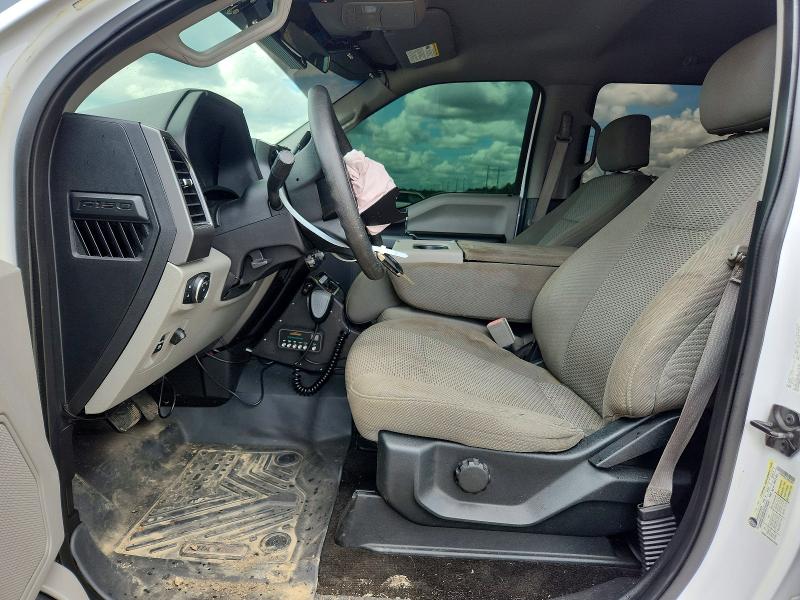 2018 Ford F150 მანქანა იყიდება აუქციონზე, vin: 1FTEW1E57JKD37897, აუქციონის ნომერი: 66746956
