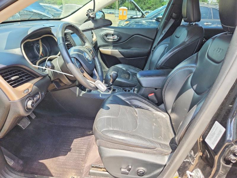 Продажа на аукционе авто 2018 Jeep Cherokee, vin: 1C4PJMDB2JD517292, номер лота: 63528156