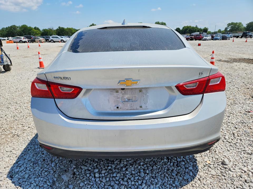 2018 Chevrolet Malibu მანქანა იყიდება აუქციონზე, vin: 1G1ZD5ST3JF155391, აუქციონის ნომერი: 63991316