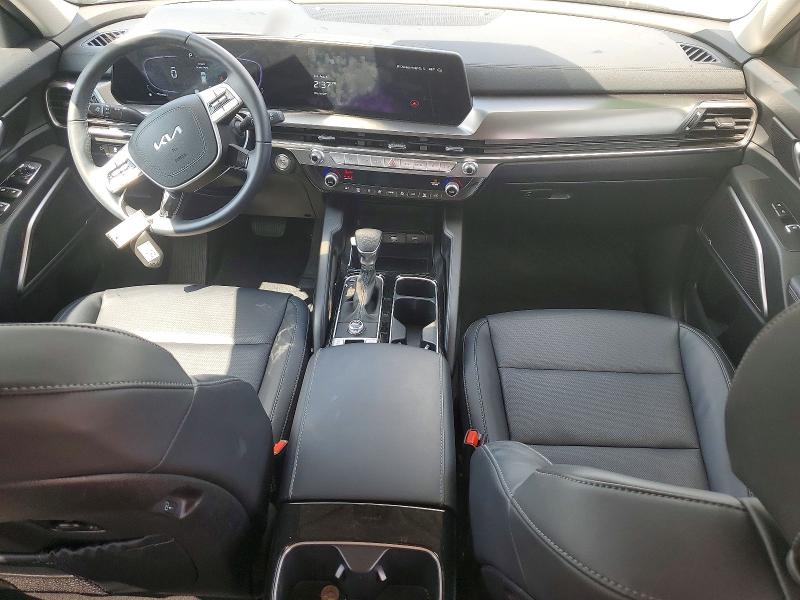 63563036 :رقم المزاد ، 5XYP24GC2SG701572 vin ، 2025 Kia Telluride مزاد بيع