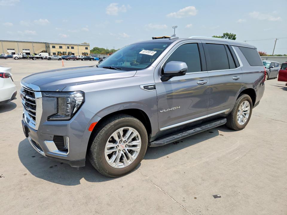 Aukcja sprzedaży 2021 Gmc Yukon, vin: 1GKS1BKD2MR153759, numer aukcji: 63109816