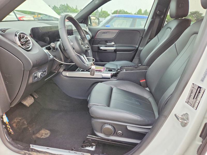 Aukcja sprzedaży 2022 Mercedes-benz Glb, vin: W1N4M4HB7NW246754, numer aukcji: 64100066