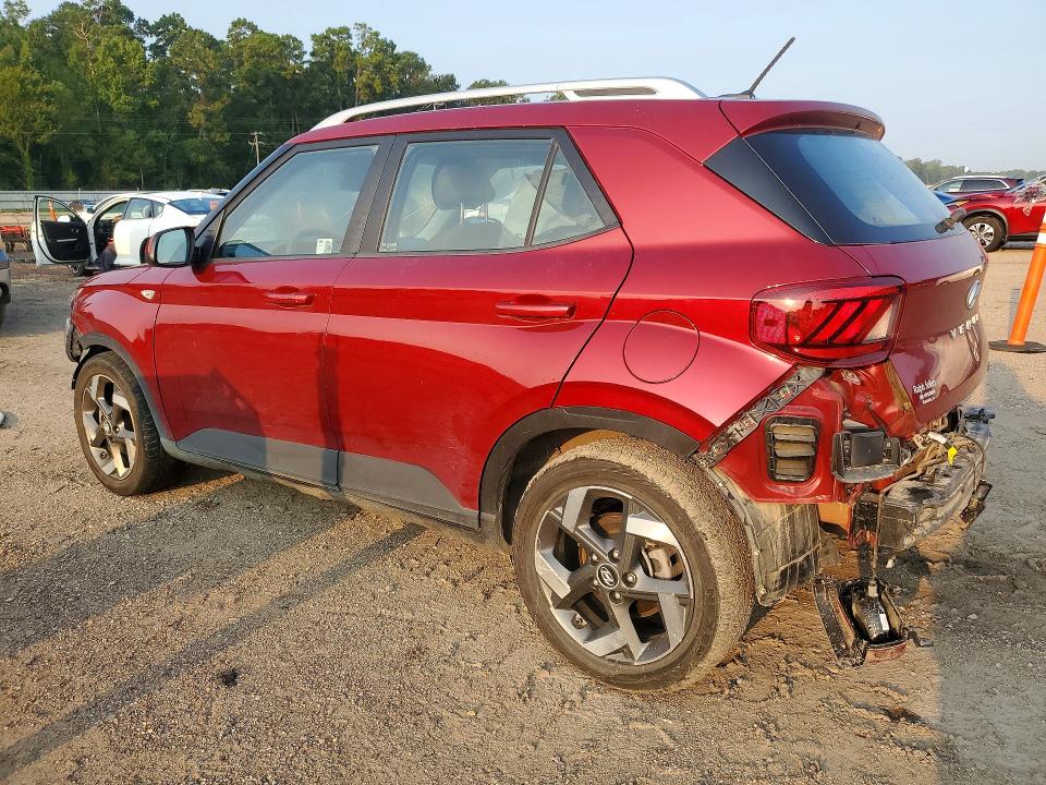 Продажа на аукционе авто 2024 Hyundai Venue, vin: KMHRC8A37RU311741, номер лота: 66135346