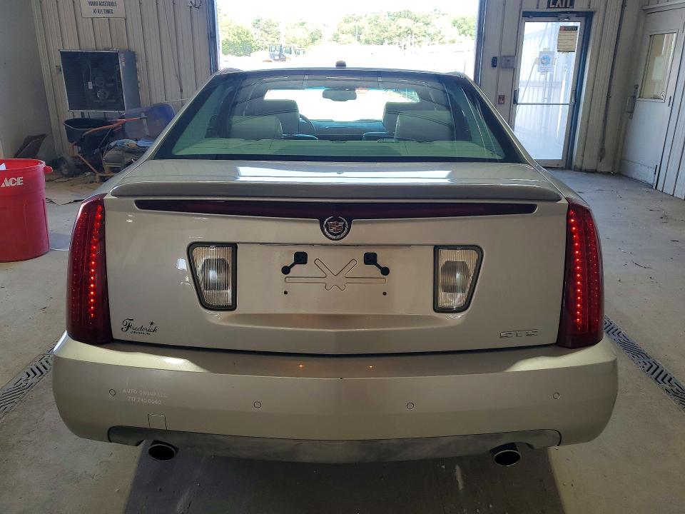 Aukcja sprzedaży 2007 Cadillac Sts, vin: 1G6DW677470121889, numer aukcji: 62910096