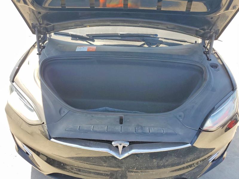 Aukcja sprzedaży 2018 Tesla Model X, vin: 5YJXCDE20JF119631, numer aukcji: 64972486