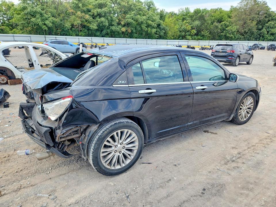 2012 Chrysler 200 მანქანა იყიდება აუქციონზე, vin: 1C3CCBCG7CN242210, აუქციონის ნომერი: 66592226