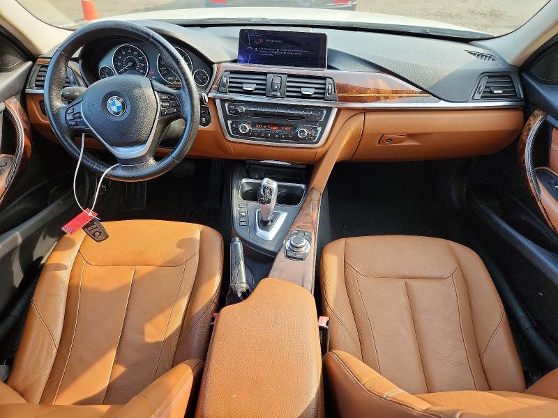 2013 Bmw 328 მანქანა იყიდება აუქციონზე, vin: WBA3B3C53DF535033, აუქციონის ნომერი: 64604136