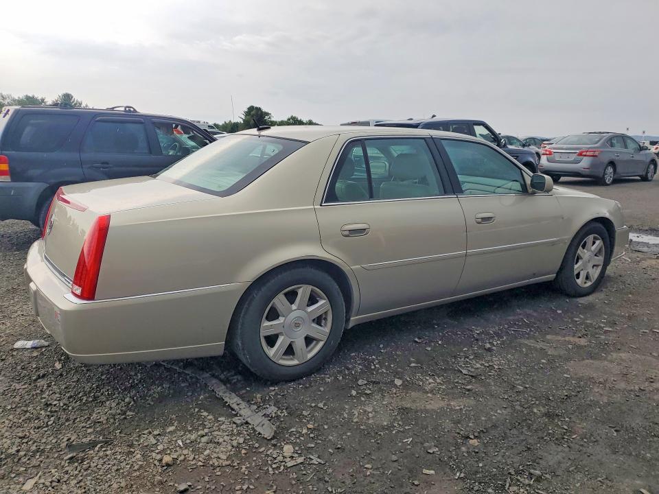 Продаж на аукціоні авто 2007 Cadillac Dts, vin: 1G6KD57Y37U215139, номер лоту: 64473526