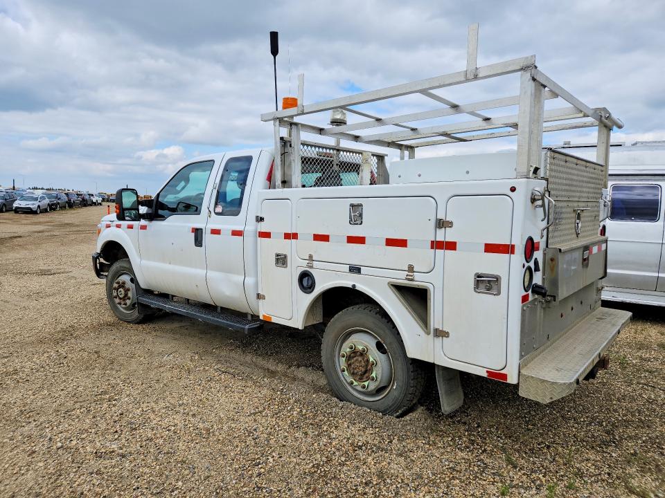 Aukcja sprzedaży 2015 Ford F250, vin: 1FT7X2B63FEB06462, numer aukcji: 61068306