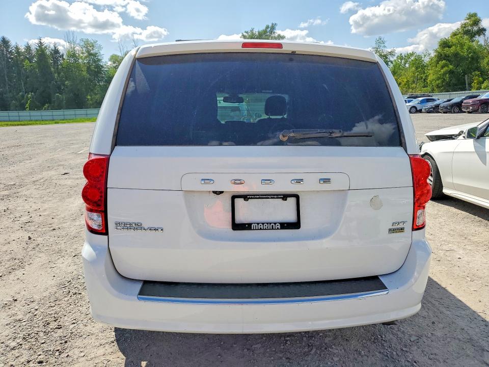 Aukcja sprzedaży 2019 Dodge Grand Caravan, vin: 2C4RDGCG1KR772318, numer aukcji: 65717096