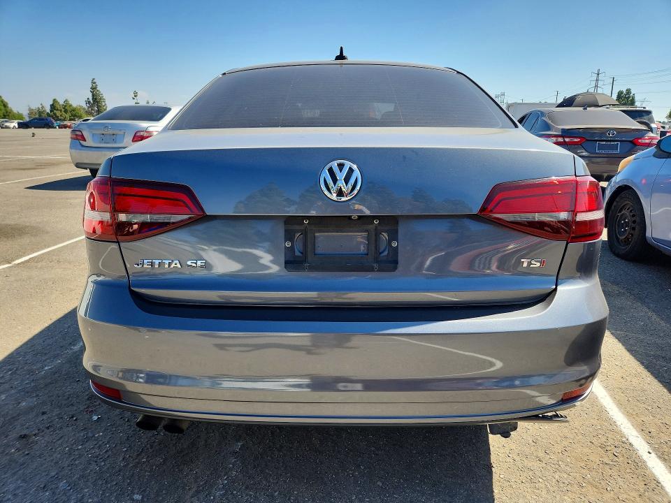 Продаж на аукціоні авто 2017 Volkswagen Jetta, vin: 3VWDB7AJ9HM366461, номер лоту: 67132586