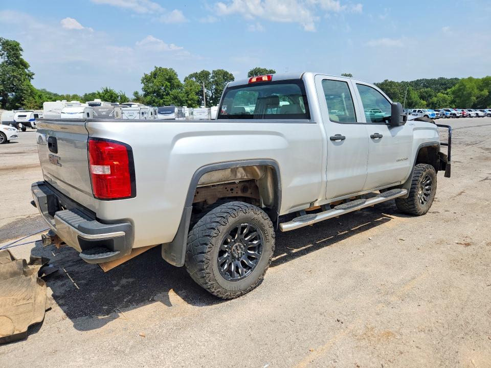 Aukcja sprzedaży 2019 Gmc Sierra, vin: 2GT22NEGXK1238919, numer aukcji: 63841296