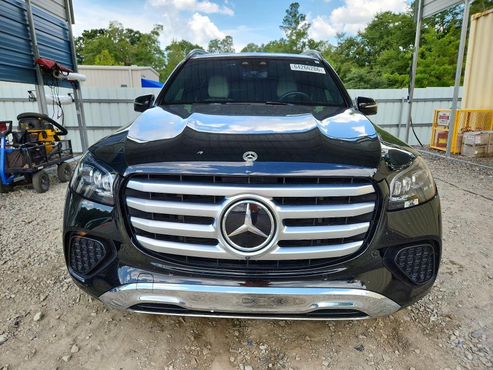2024 Mercedes-benz Gls მანქანა იყიდება აუქციონზე, vin: 4JGFF5KE4RB115230, აუქციონის ნომერი: 64266286