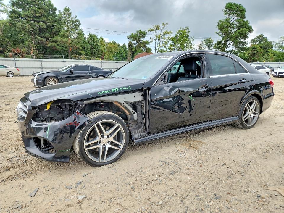 2015 Mercedes-benz E მანქანა იყიდება აუქციონზე, vin: WDDHF8JB8FB108319, აუქციონის ნომერი: 62627676