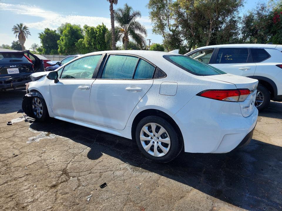 Aukcja sprzedaży 2026 Toyota Corolla, vin: 5YFB4MDE2TP401585, numer aukcji: 64396476