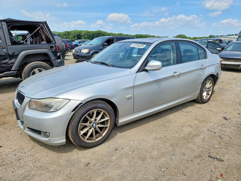Продаж на аукціоні авто 2010 Bmw 328, vin: WBAPK5C55AA652781, номер лоту: 63206326