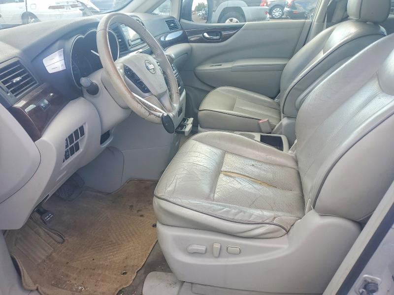 Aukcja sprzedaży 2013 Nissan Quest, vin: JN8AE2KPXD9065892, numer aukcji: 65448706