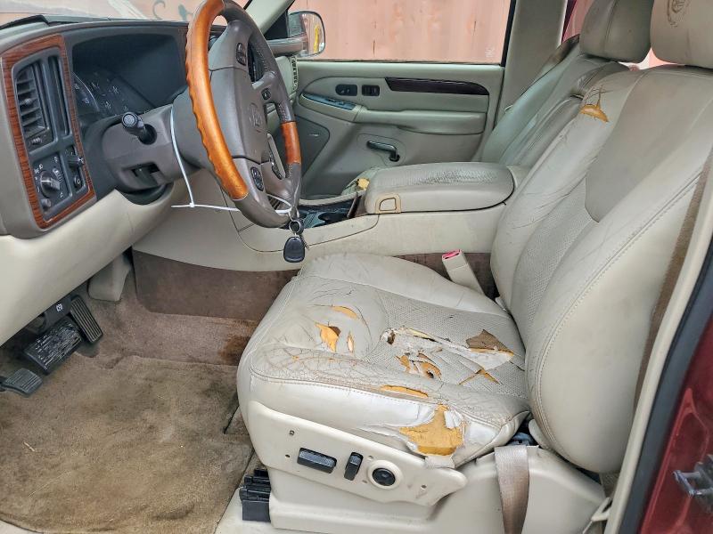 Aukcja sprzedaży 2003 Cadillac Escalade, vin: 1GYEK63N63R296758, numer aukcji: 66825026