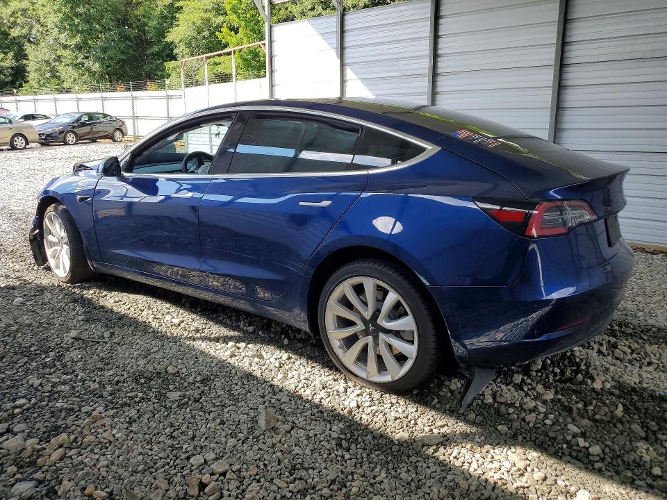 Продажа на аукционе авто 2020 Tesla Model 3, vin: 5YJ3E1EB3LF481396, номер лота: 62853506