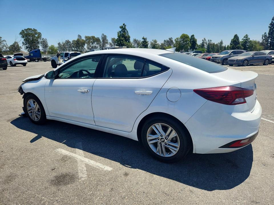 Aukcja sprzedaży 2020 Hyundai Elantra, vin: 5NPD84LF8LH620393, numer aukcji: 63931416
