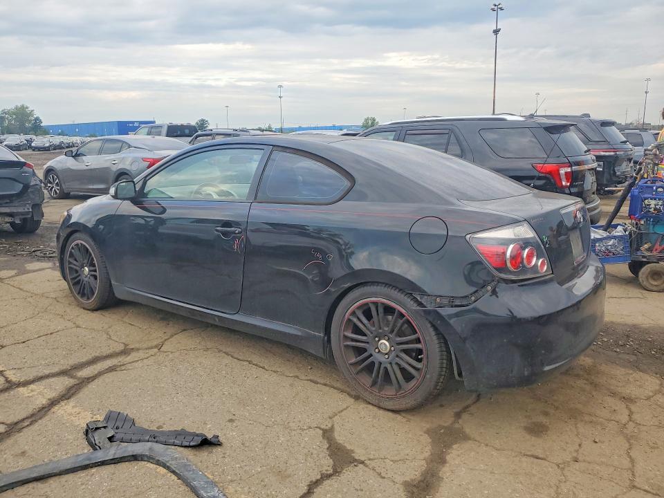 66823096 :رقم المزاد ، JTKDE167X90302124 vin ، 2009 Scion Tc مزاد بيع