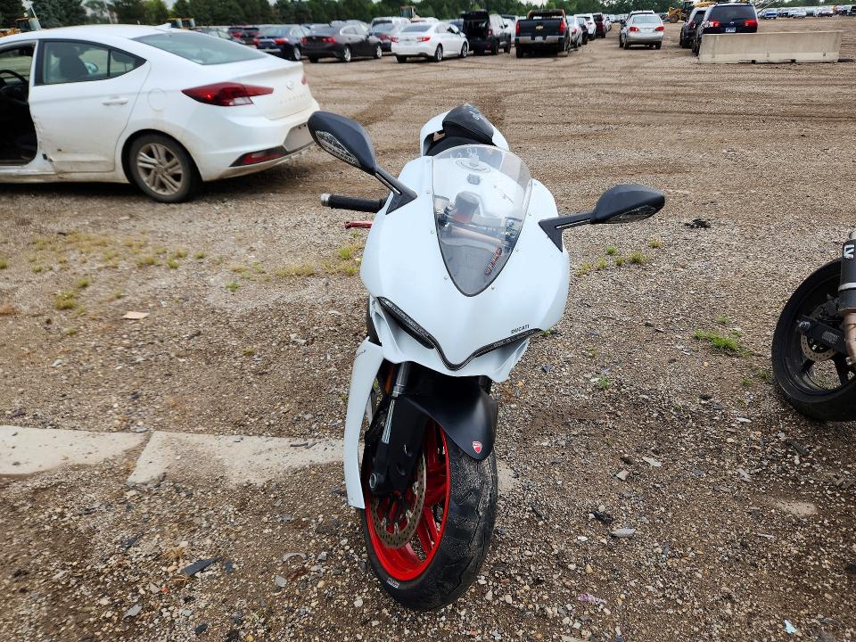 Продаж на аукціоні авто 2019 Ducati Superbike, vin: ZDM14B1W7KB009474, номер лоту: 62401036