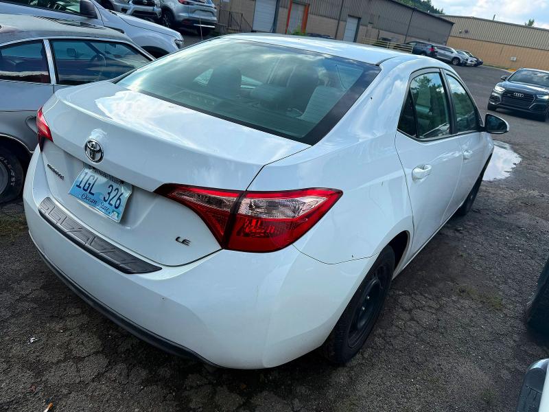 Продажа на аукционе авто 2018 Toyota Corolla, vin: 2T1BURHE9JC063042, номер лота: 65173466