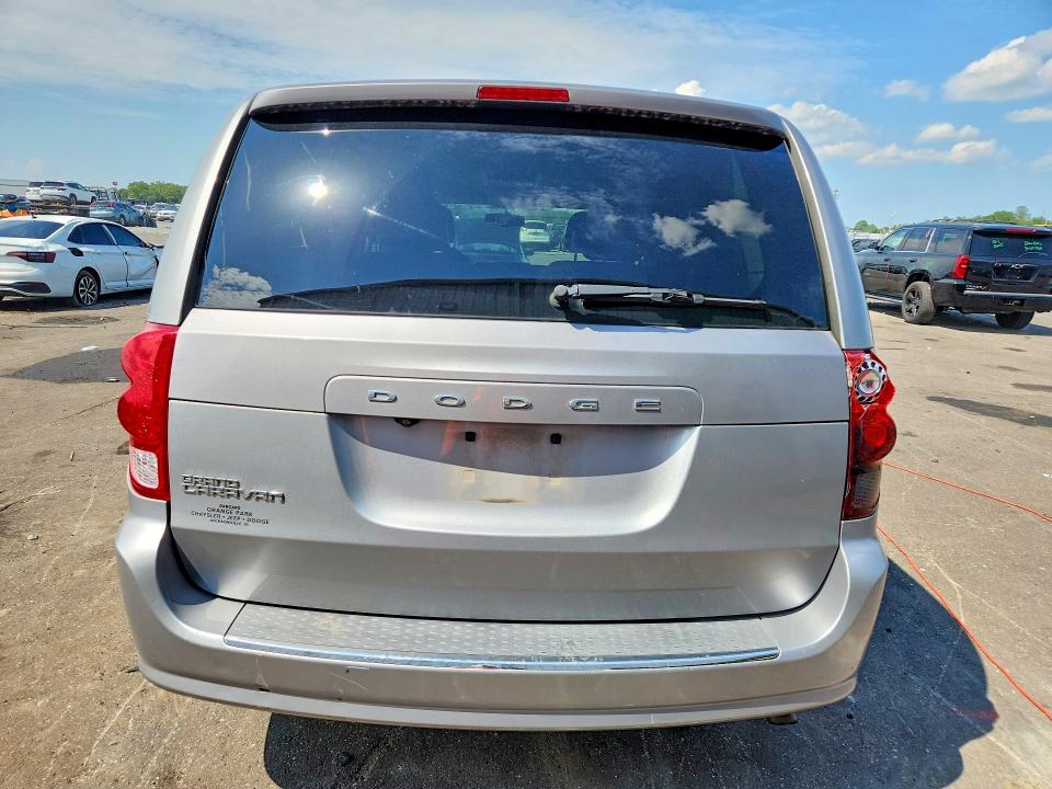 Aukcja sprzedaży 2013 Dodge Grand Caravan, vin: 2C4RDGCG6DR600255, numer aukcji: 65413436