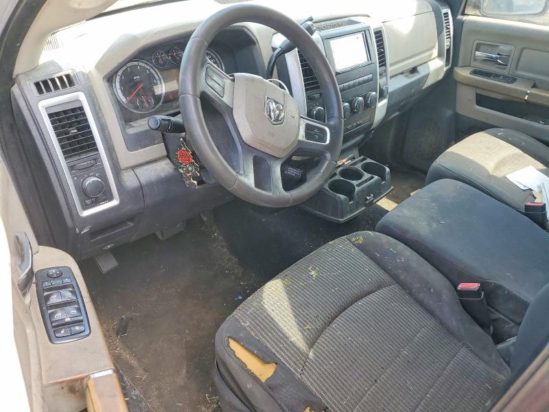 Aukcja sprzedaży 2009 Dodge Ram 1500, vin: 1D3HV18P99S807816, numer aukcji: 66250826