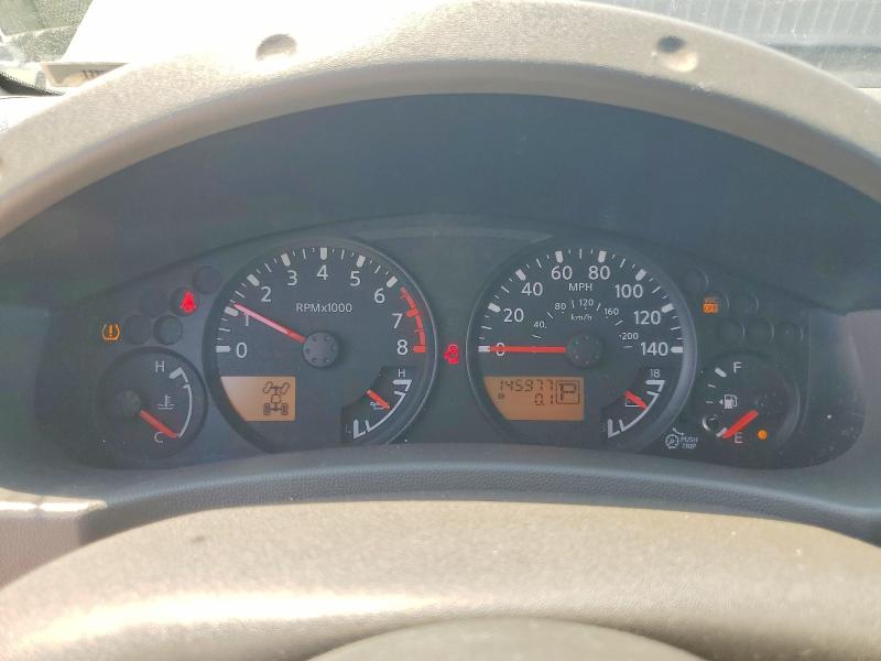 64203556 :رقم المزاد ، 5N1AN08W26C535381 vin ، 2006 Nissan Xterra مزاد بيع