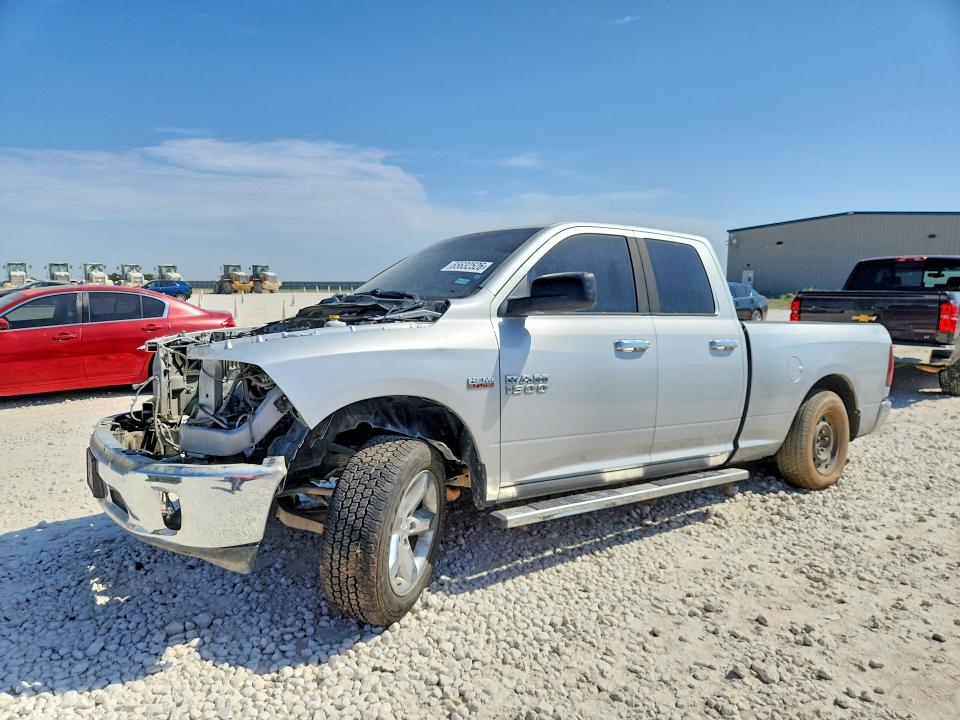 Продаж на аукціоні авто 2015 Ram 1500, vin: 1C6RR6GTXFS589384, номер лоту: 65632526