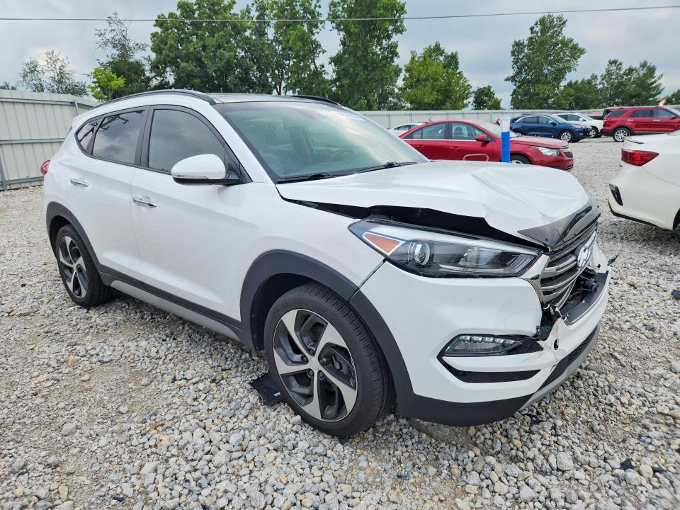 2018 Hyundai Tucson მანქანა იყიდება აუქციონზე, vin: KM8J3CA22JU822351, აუქციონის ნომერი: 64616336
