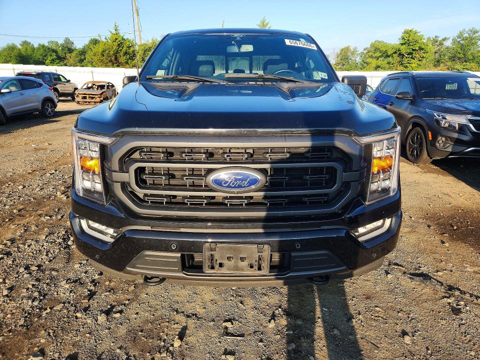 65676666 :رقم المزاد ، 1FTFW1E80MFB59696 vin ، 2021 Ford F150 مزاد بيع