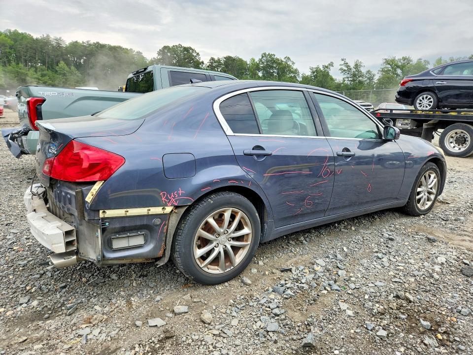 Продажа на аукционе авто 2008 Infiniti G35, vin: JNKBV61F58M264172, номер лота: 65127146