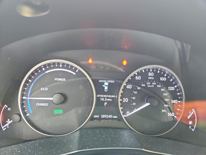 63368146 :رقم المزاد ، JTHBW1GG6F2080416 vin ، 2015 Lexus Es مزاد بيع