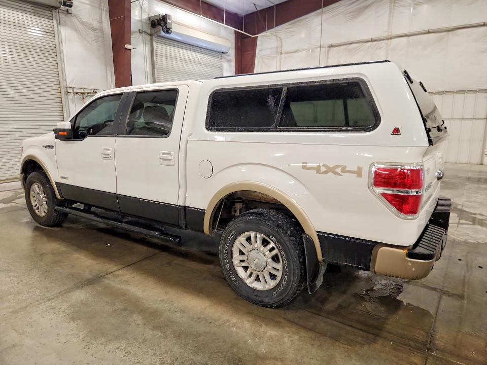 63362326 :رقم المزاد ، 1FTFW1ET3CFA58171 vin ، 2012 Ford F150 مزاد بيع