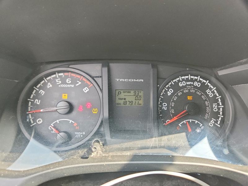 Aukcja sprzedaży 2017 Toyota Tacoma, vin: 5TFAX5GN8HX097272, numer aukcji: 64222036