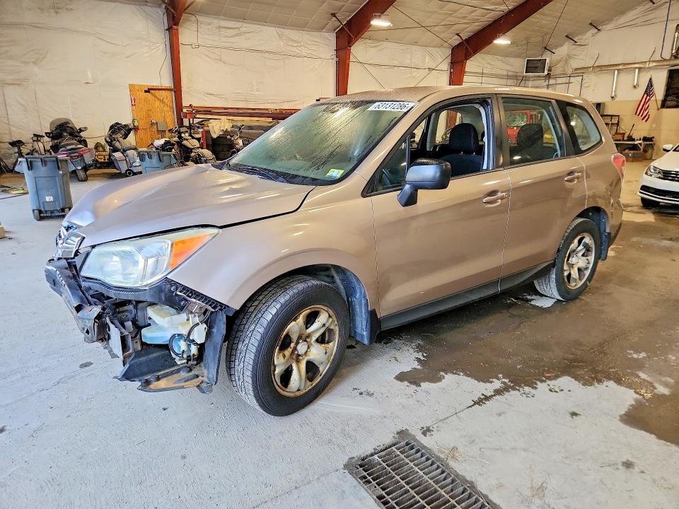 Продаж на аукціоні авто 2014 Subaru Forester, vin: JF2SJAAC8EH487186, номер лоту: 63131286
