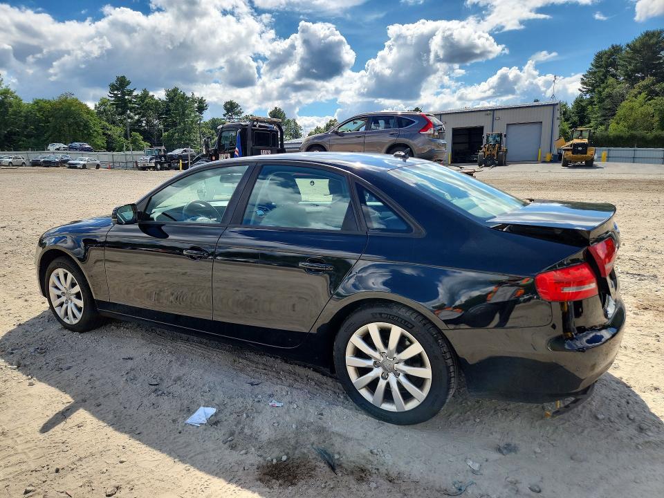 Aukcja sprzedaży 2014 Audi A4, vin: WAUBFAFL1EN003043, numer aukcji: 66499486