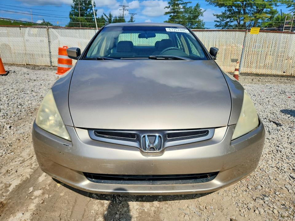 Aukcja sprzedaży 2003 Honda Accord, vin: 1HGCM56343A039657, numer aukcji: 67257406