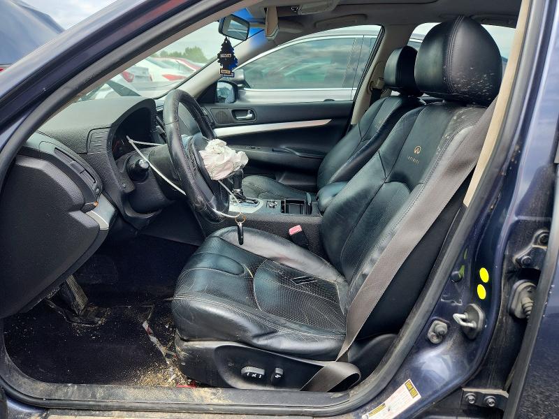 Aukcja sprzedaży 2009 Infiniti G37 Sedan, vin: JNKCV61F99M360022, numer aukcji: 62779266