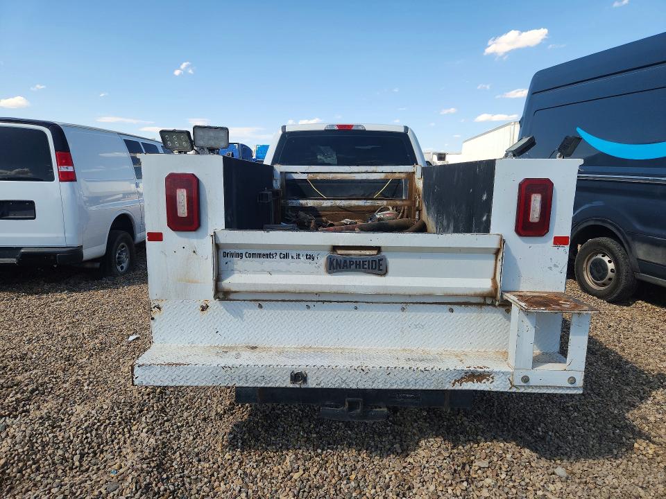 2019 Ford F350 მანქანა იყიდება აუქციონზე, vin: 1FD7X3ET5KEC91255, აუქციონის ნომერი: 66135546