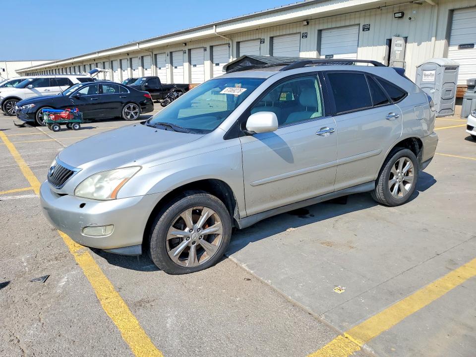 67069276 :رقم المزاد ، 2T2GK31U98C029795 vin ، 2008 Lexus Rx مزاد بيع