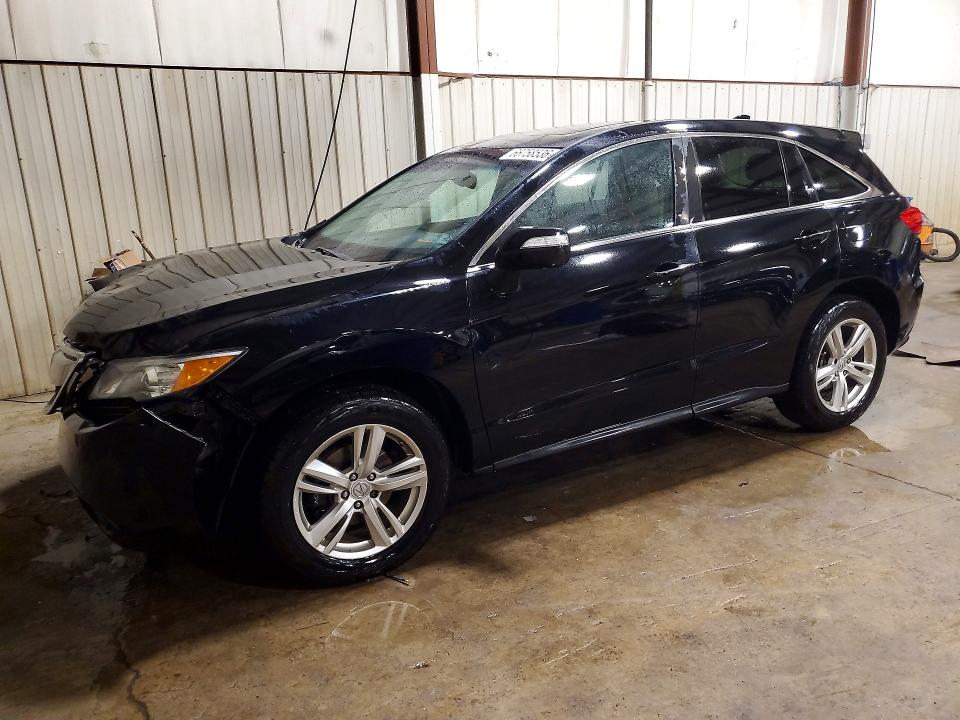 66758536 :رقم المزاد ، 5J8TB3H31EL009952 vin ، 2014 Acura Rdx مزاد بيع