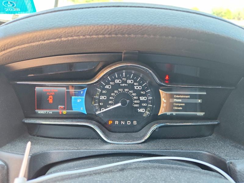 Aukcja sprzedaży 2013 Lincoln Mks, vin: 1LNHL9FT5DG601753, numer aukcji: 63673346