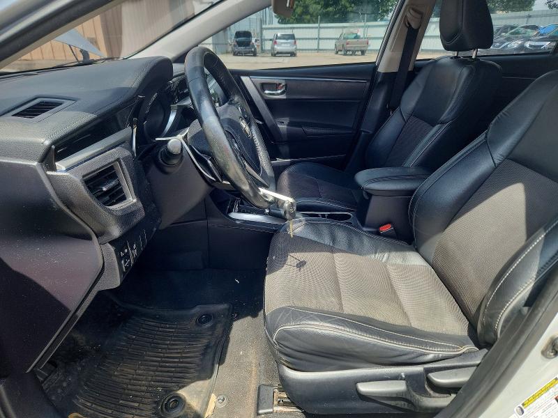 Aukcja sprzedaży 2015 Toyota Corolla, vin: 2T1BURHE8FC284932, numer aukcji: 65152966