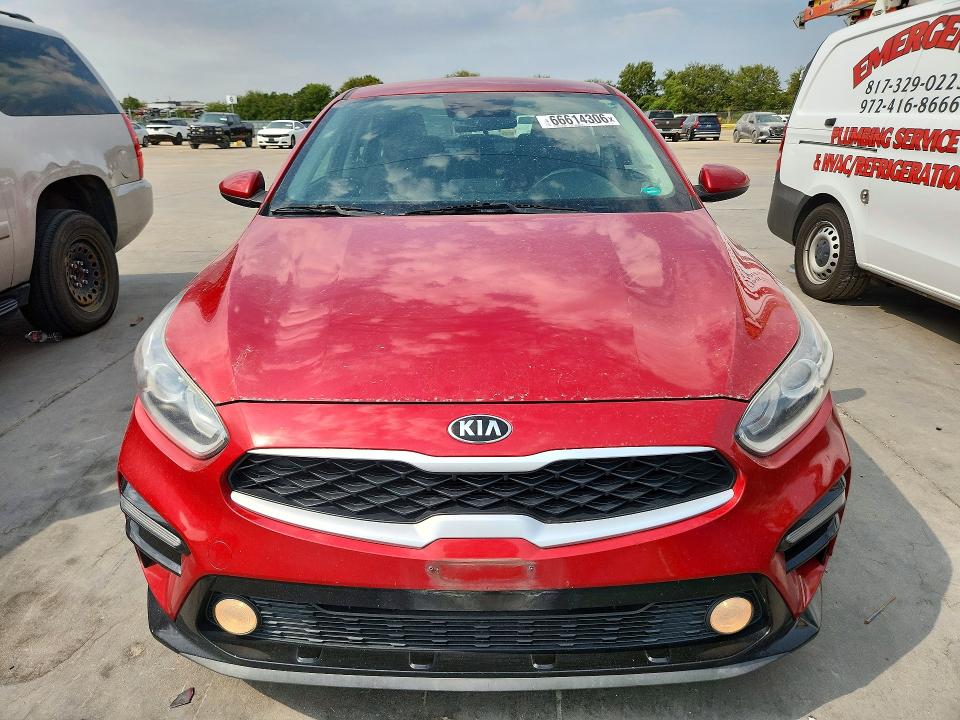 Продажа на аукционе авто 2019 Kia Forte, vin: 3KPF24AD8KE077741, номер лота: 66614306