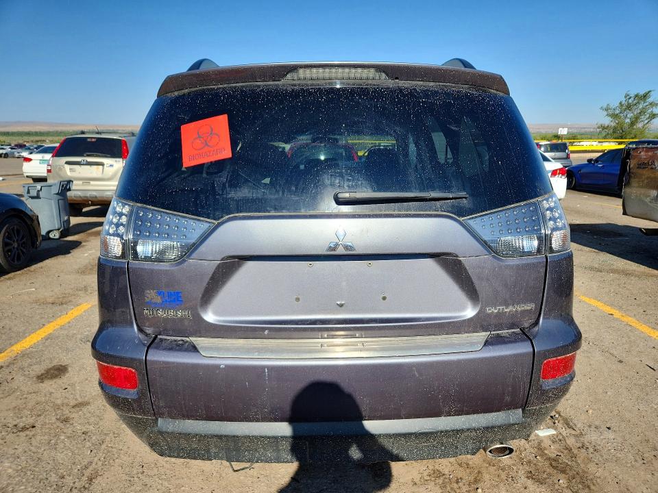 Продаж на аукціоні авто 2010 Mitsubishi Outlander, vin: JA4AS3AW0AZ016919, номер лоту: 65394526