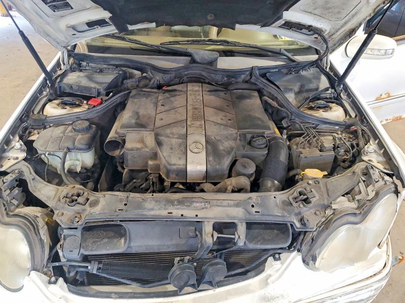 65269386 :رقم المزاد ، WDBRF61J72F237230 vin ، 2002 Mercedes-benz C مزاد بيع