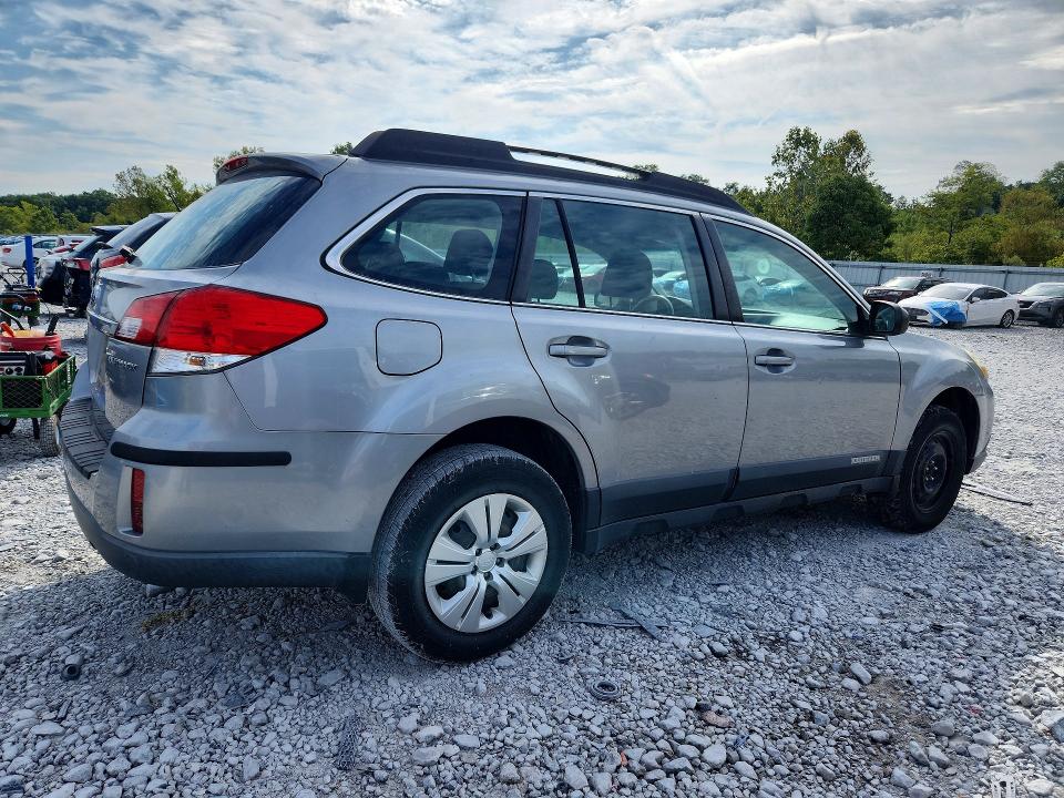 Продажа на аукционе авто 2011 Subaru Outback, vin: 4S4BRCAC0B3434747, номер лота: 66452926